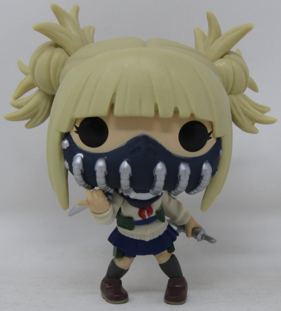 Funko Pop! Animation My Hero Academia #787 Himiko Toga Vinyl Figure Loose
