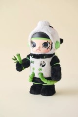 POP MART MEGA SPACE MOLLY 400% Panda – Authentic – New