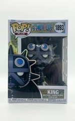 Funko Pop One Piece King #1893