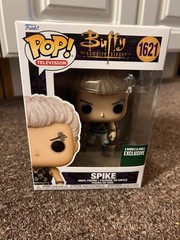 Funko Pop! TV Buffy Vampire Slayer Spike B&N Exclusive #1621