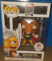 Funko Pop! Vinyl: Marvel – Beta Ray Bill – Walgreens (WG) (Exclusive) #582