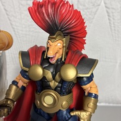 Diamond Select Marvel Universe Beta Ray Bill Collectable Figure Used