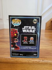 Funko POP! Star Wars Darth Maul (Kyber Crystal) SDCC Exclusive!