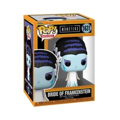 Universal Monsters Bride of Frankenstein POP Vinyl Figure #1631 Funko Horror New