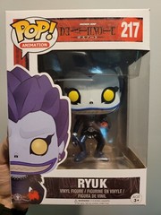 Ryuk #217 Death Note Funko Pop