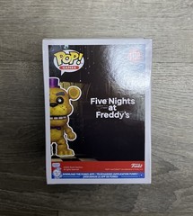 Funko Pop Five Nights at Freddy’s Fredbear #1150 Exclusive LE 9500 NEW IN STOCK