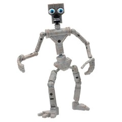NIB Five Nights at Freddy’s Endo Series Set: Classic & Withered Freddy Endo-01