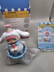 Pop mart Pucky Sanrio characters series figure Pucky cinnamoroll