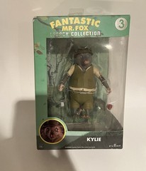Funko Legacy Collection Fantastic Mr. Fox – Kylie Action Figure