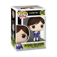 Funko POP! Games: Silent Hill – Alessa Gillespie – Collectable Vinyl Figure – Gi