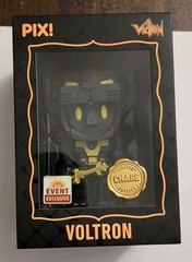 Thrilljoy PIX! Voltron CHASE 2025 Event Exclusive w/ Sleeve Mint LE 6000 Rare