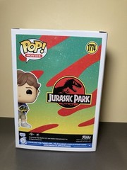 Funko POP Jurassic Park Tim Murphy with Goggles Target Exclusive (IN HAND)