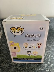 Funko Pop Peanuts Complete Set of 5 #48-52 & #208 Peppermint Patty. NEW