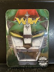 Voltron Defenders of the Universe Collection Three Green Lion Episodes 31-45 NEW