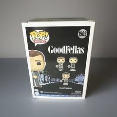 Funko Pop! Vinyl: Goodfellas – Henry Hill #1503 (C)