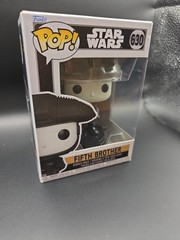 Funko Pop! Vinyl, Star Wars # 630 Glowing Fifth Brother