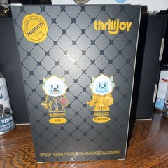 Thrilljoy Pix! Bloo as Daemon Targaryen House of the Dragon Limited Edition