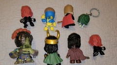 Funko Marvel Mystery Mini Thor – LOKI, Hulk, Widow Bobblehead Vinyl Figure