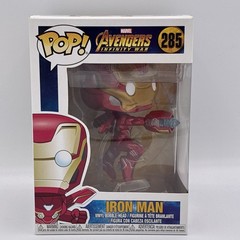 Funko Pop! Iron Man 285 Avengers Infinity War Marvel Comics Vinyl Figure Toy
