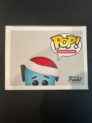 FUNKO POP HANNA BARBERA 677 HUCKLEBERRY HOUND FUNKO SHOP EXCLUSIVE LIMITED