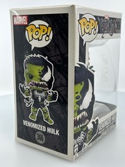 Funko POP! Marvel Venomized Hulk #366 Vinyl Figure NOT MINT