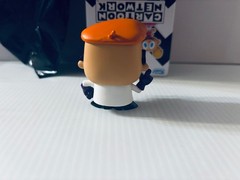 Funko Mystery Mini – Cartoon Network – Dexter – Dexter’s Laboratory