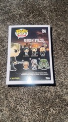 Funko Pop! Games Resident Evil Leon S. Kennedy #156 Vinyl Figure