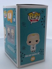 Funko POP! Movies Dreamworks Boss Baby in Diaper #395 Vinyl Figure NOT MINT