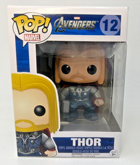 Funko Pop Marvel! Avengers #12 – Thor Vinyl Bobble Head