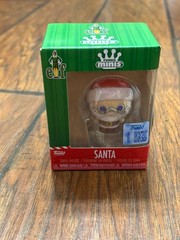 New Funko Minis Elf Santa