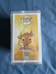 BAMBI 1433 Funko Pop Disney Classics LE 5000 Pcs Sealed w/HARD CASE
