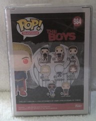 Funko Pop! Vinyl: Homelander – Target (Exclusive) #984 with plastic protector