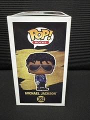 Michael Jackson #352 Diamond Glitter Vinyl Figure Limited Edition Gift