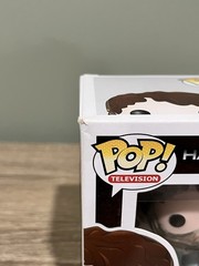 Funko Pop! Vinyl: Will Graham Hannibal in Straitjacket #149 w/ FREE Protector!