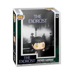 POP! VHS Cover: The Exorcist – Damien Karras