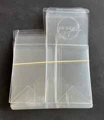 70 Used Funko Pop Soft Folding Protector Case Lot