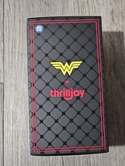 SDCC 2026 Exclusive Thrilljoy PIX! Wonder Woman Super Chase LE 96 IN HAND