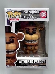 Funko Pop: Five Nights At Freddy’s – Withered Freddy #1086 – NIB