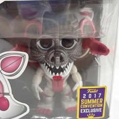Funko Pop! Five Nights at Freddy’s: Jumpscare Funtime Foxy #223 2017 SDCC (A)