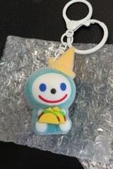 Jack in the Box Limited Edition SAVORY Series Jibbis FULL set with BUFF BOSS (: