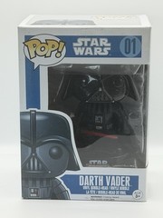 Funko Pop! Vinyl: Star Wars – Darth Vader #1