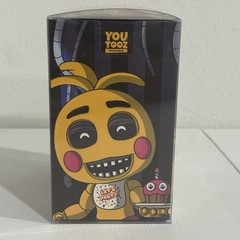 Youtooz – Five Nights at Freddy’s – #79 Toy Chica Vinyl Figure (FNAF)