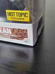 🔥Funko Pop Supernatural: Dean #94 Hot Topic Exclusive Rare W/Protector!🔥