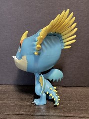 Funko Pop! Dreamworks Animation How To Train Your Dragon 2 Stormfly #97 *Loose*