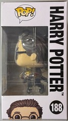 Funko Pop! Harry Potter (Quidditch) (2025 Winter Convention) #188