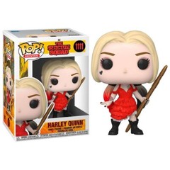 Movies – Harley Quinn Funko Pop #1111