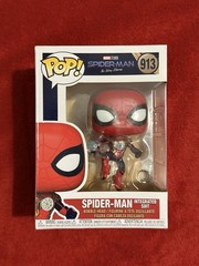 Funko Pop! Marvel Spider-Man No Way Home Spider-Man Integrated Suit #913