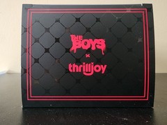 Thrilljoy PIX! The Boys Hughie (Chase) Limited Edition 9999 Pcs
