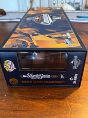 Funko Pop! Vinyl Los Angeles Dodgers 2025 MLB World Series Champions 5-Pack-NEW