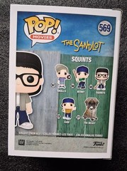 Funko Pop! The Sandlot – Squints #569 Vinyl Figure